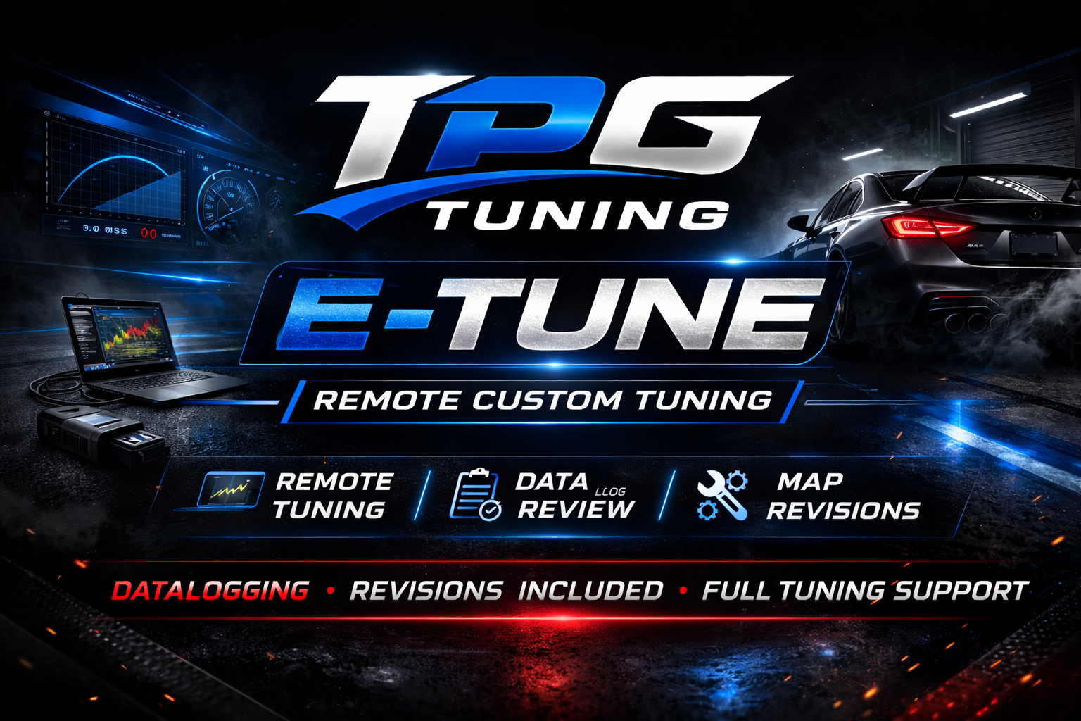 E-TUNE - 22+ Subaru WRX – TPG Tuned